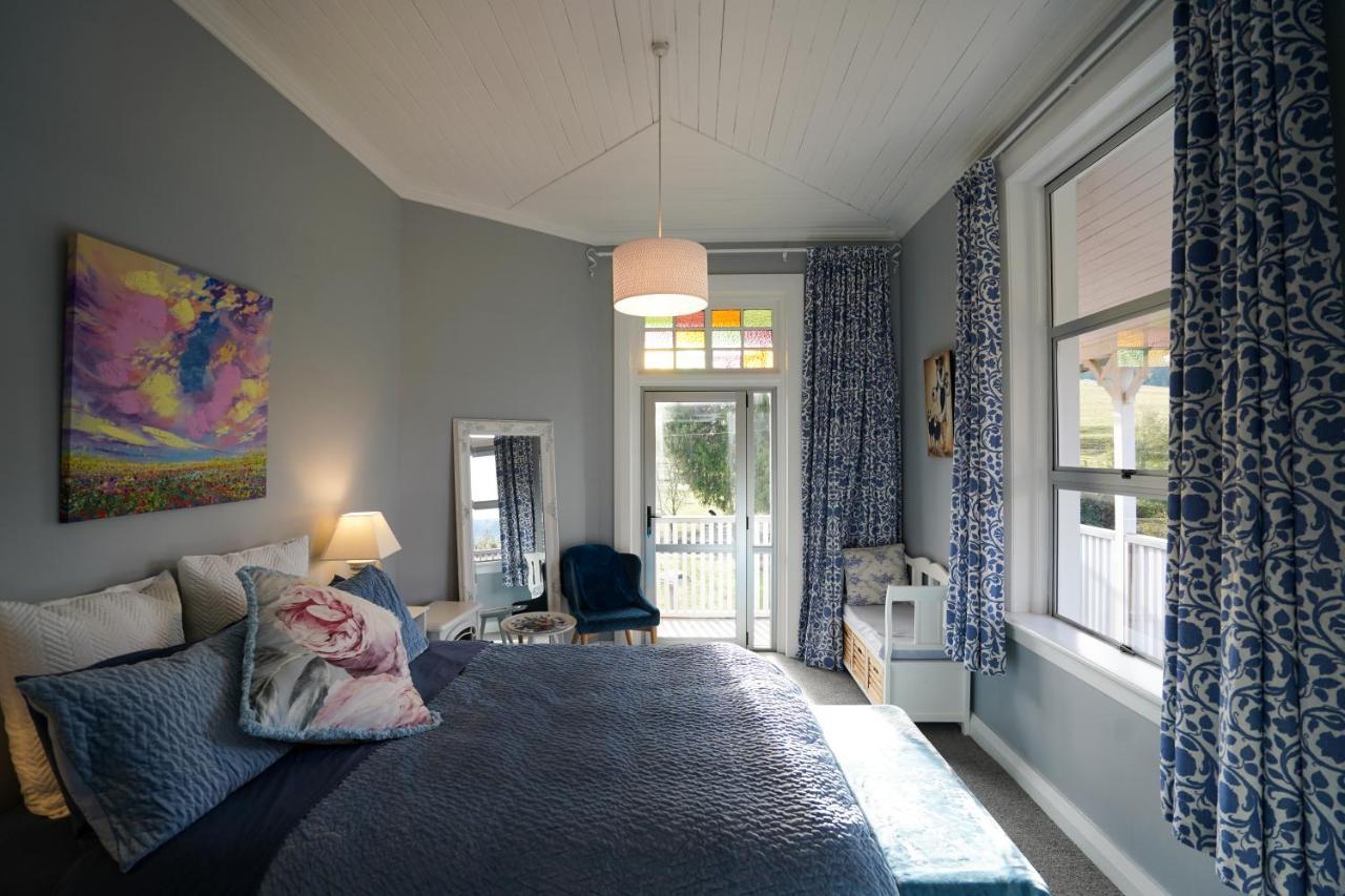 Solve Sanctuary Bed and Breakfast Milton Exterior foto