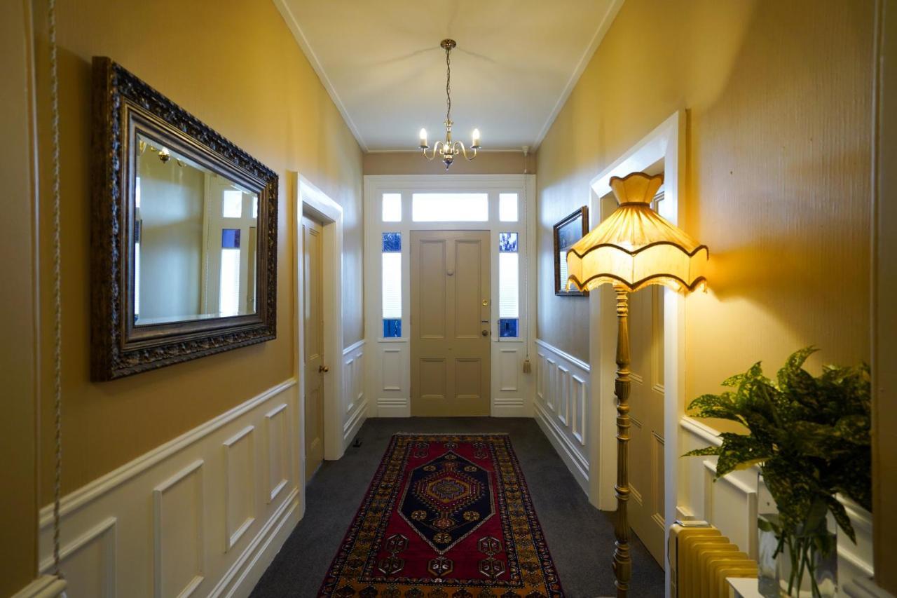 Solve Sanctuary Bed and Breakfast Milton Exterior foto