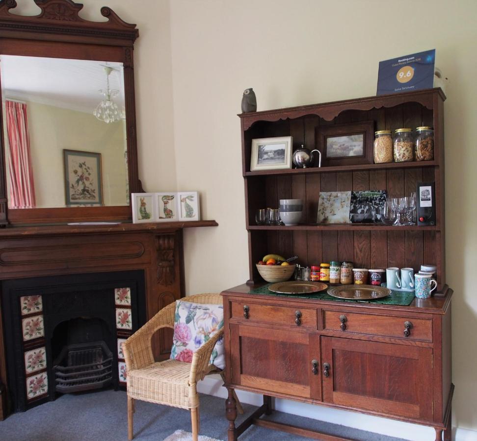 Solve Sanctuary Bed and Breakfast Milton Exterior foto