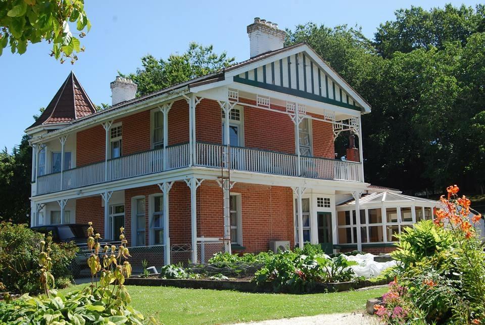 Solve Sanctuary Bed and Breakfast Milton Exterior foto