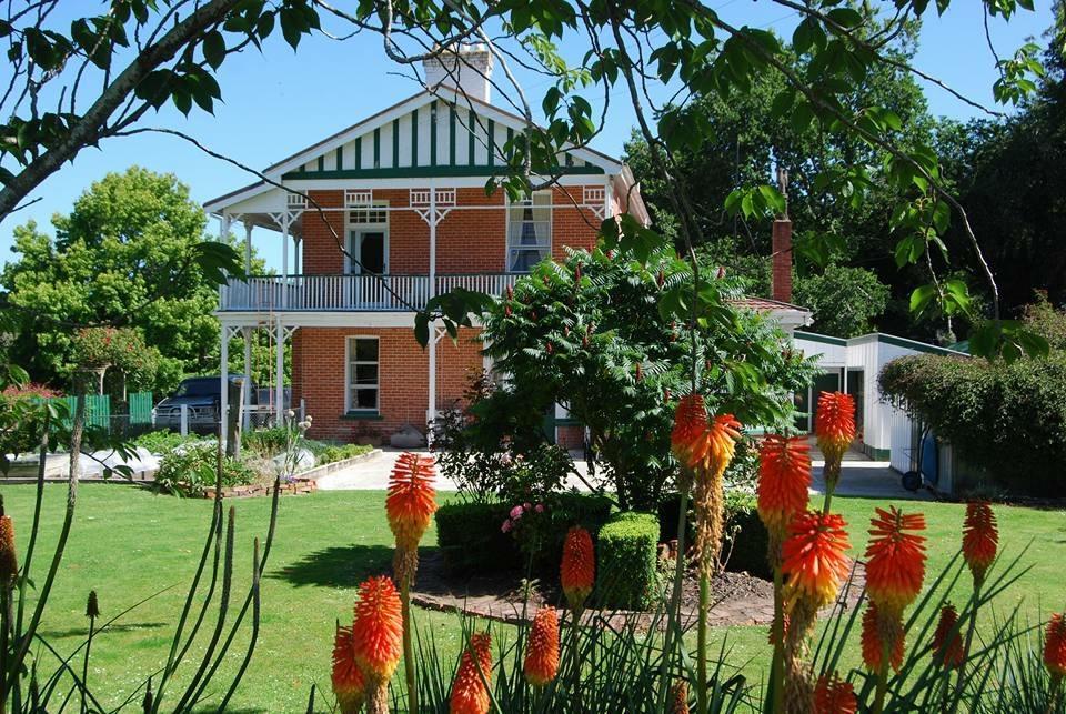 Solve Sanctuary Bed and Breakfast Milton Exterior foto