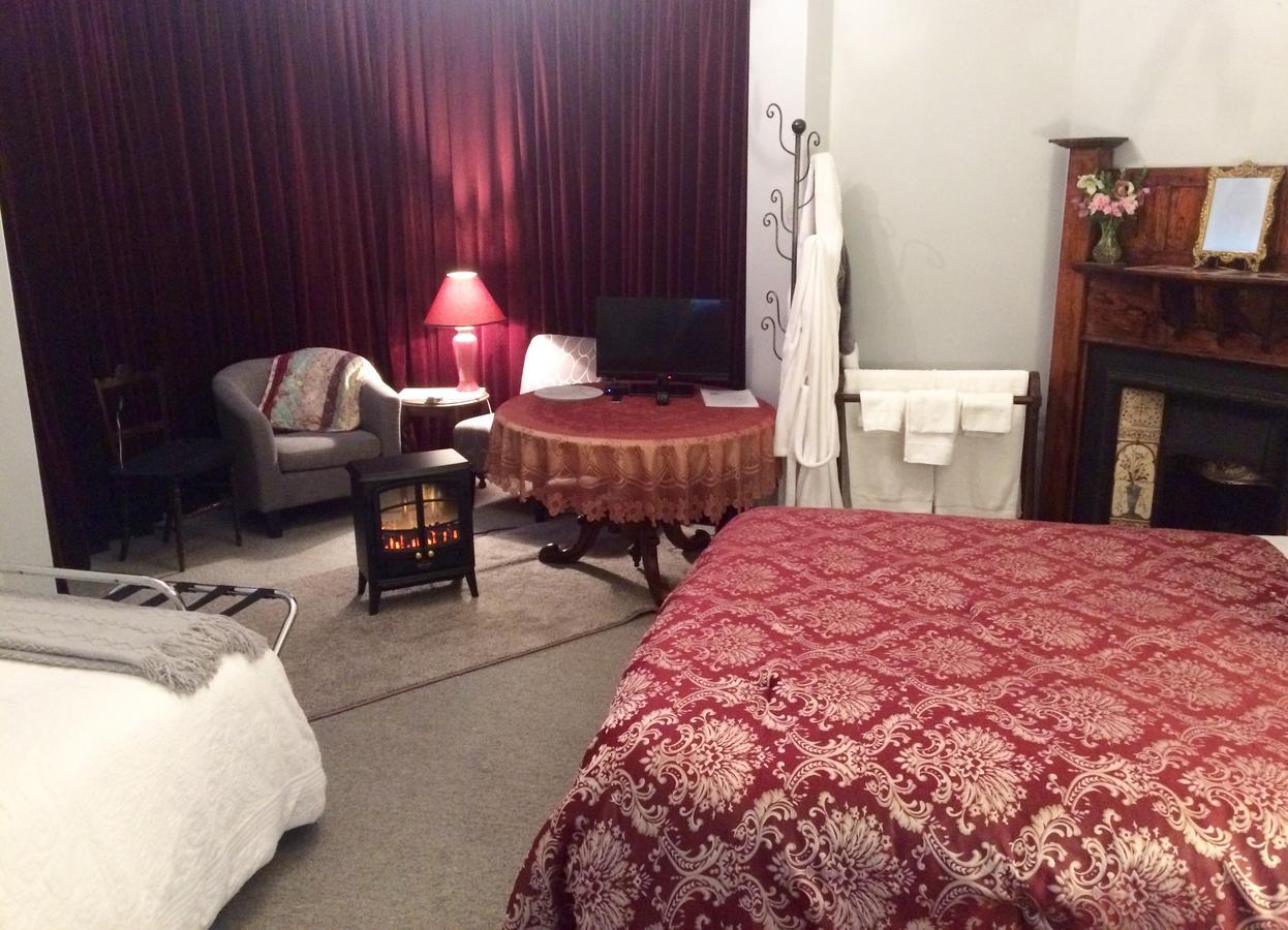 Solve Sanctuary Bed and Breakfast Milton Exterior foto