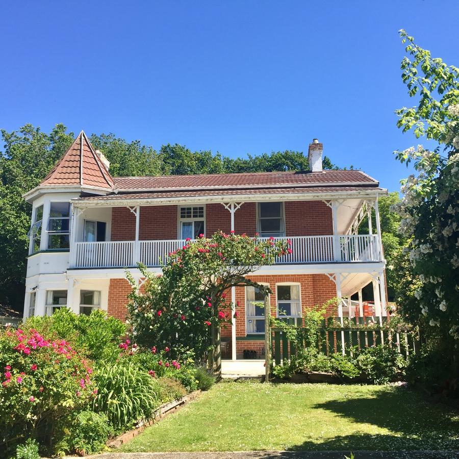 Solve Sanctuary Bed and Breakfast Milton Exterior foto